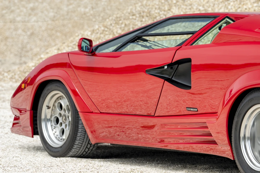 1991 Lamborghini Countach 25th Anniversary Edition - Image 25 of 31