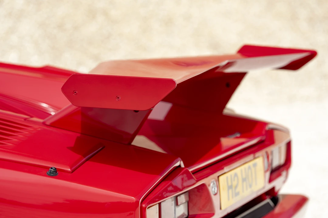 1991 Lamborghini Countach 25th Anniversary Edition - Image 28 of 31