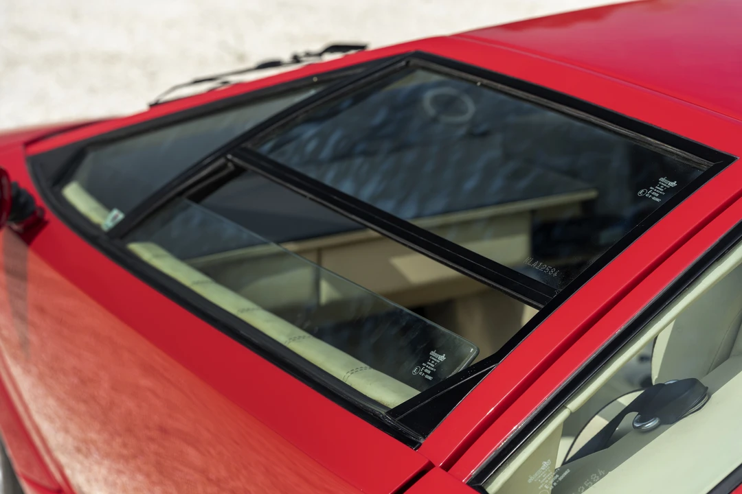 1991 Lamborghini Countach 25th Anniversary Edition - Image 30 of 31