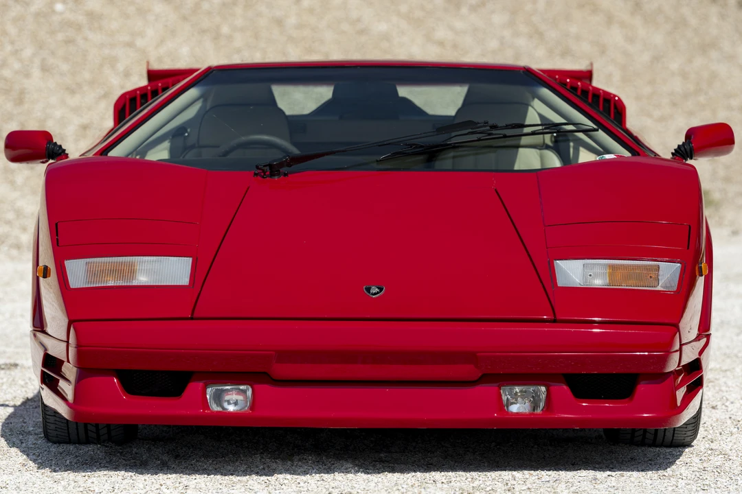 1991 Lamborghini Countach 25th Anniversary Edition - Image 14 of 31
