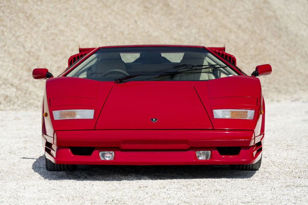 1991 Lamborghini Countach 25th Anniversary Edition - Image 2 of 31