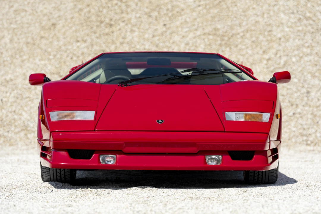 1991 Lamborghini Countach 25th Anniversary Edition - Image 18 of 31