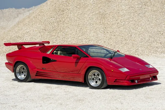 1991 Lamborghini Countach 25th Anniversary