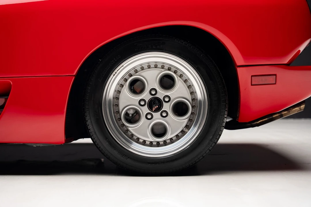 1991 Lamborghini Diablo - Image 24 of 31
