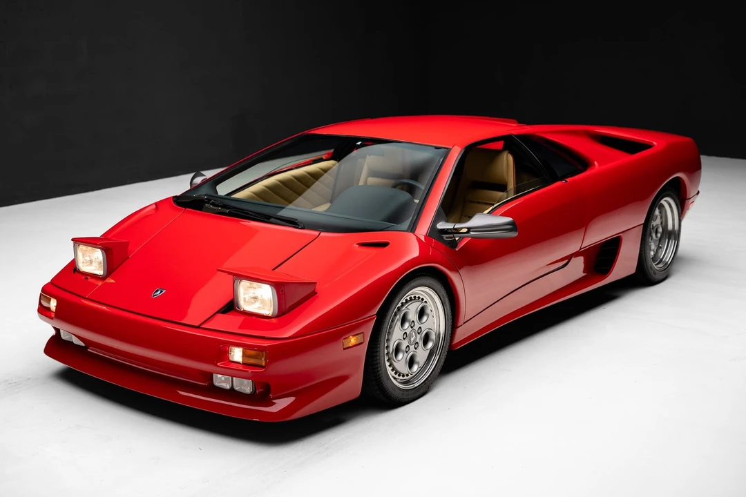 1991 Lamborghini Diablo - Image 5 of 31