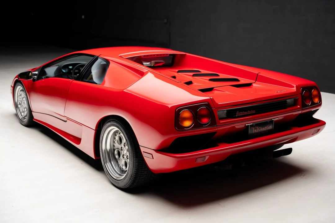 1991 Lamborghini Diablo - Image 29 of 31