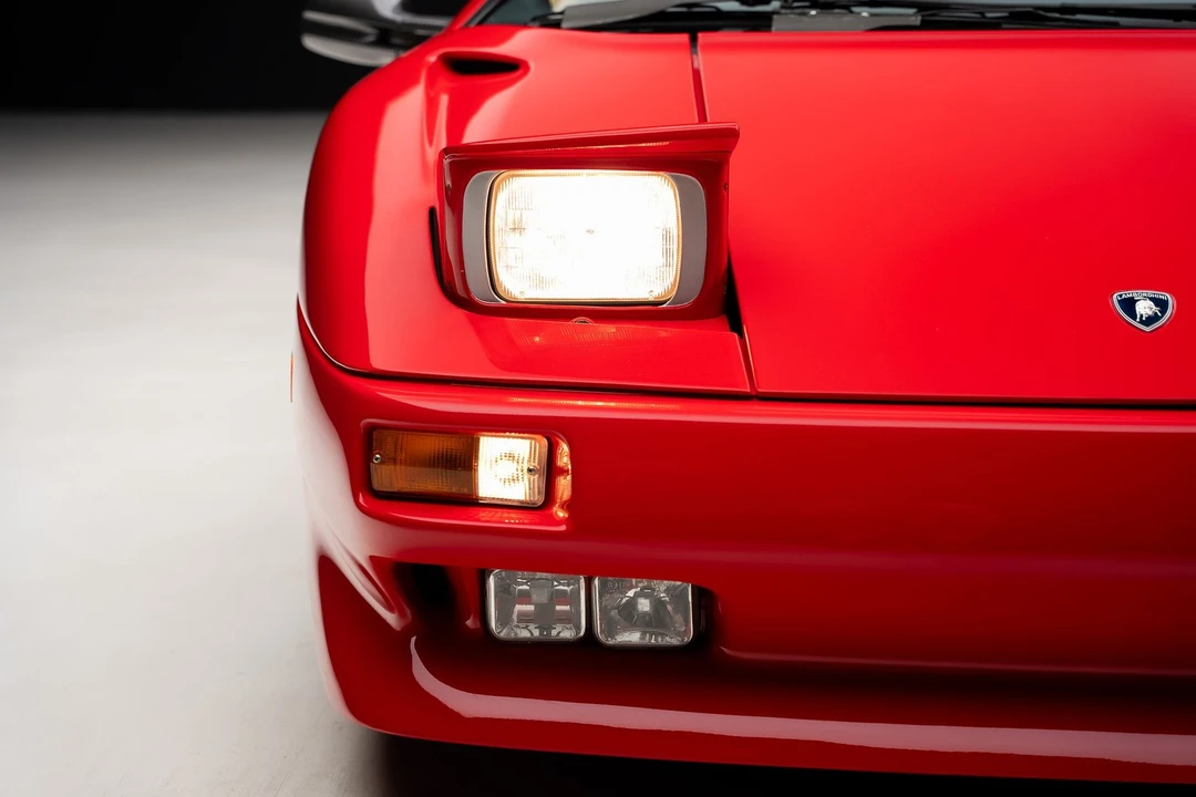 1991 Lamborghini Diablo - Image 12 of 31