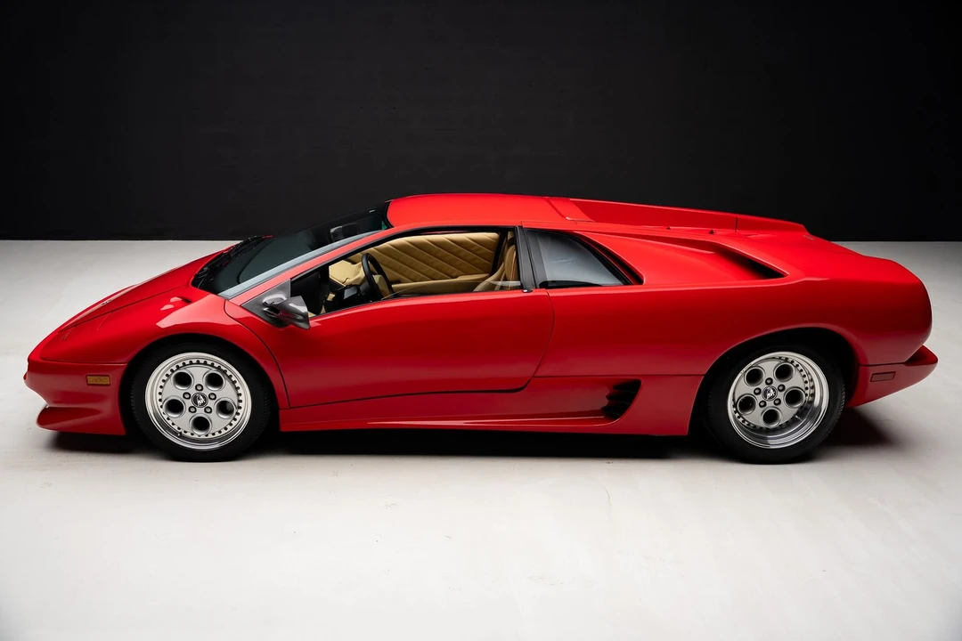 1991 Lamborghini Diablo - Image 19 of 31