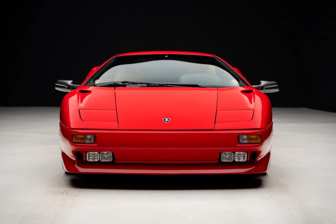 1991 Lamborghini Diablo - Image 8 of 31