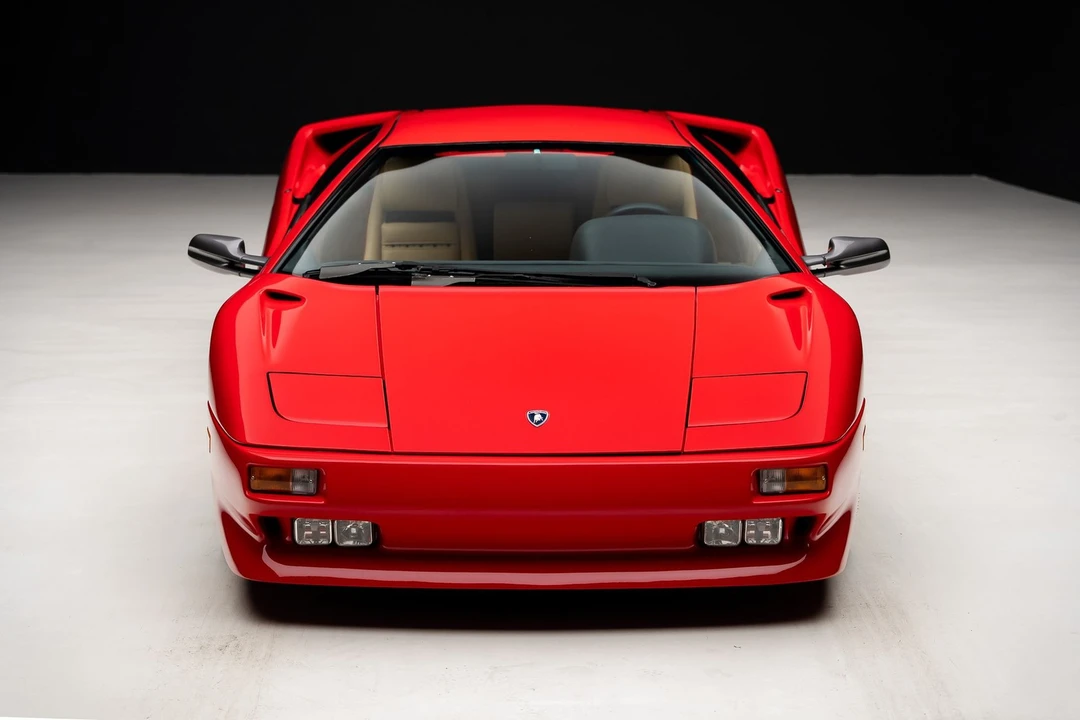 1991 Lamborghini Diablo - Image 6 of 31