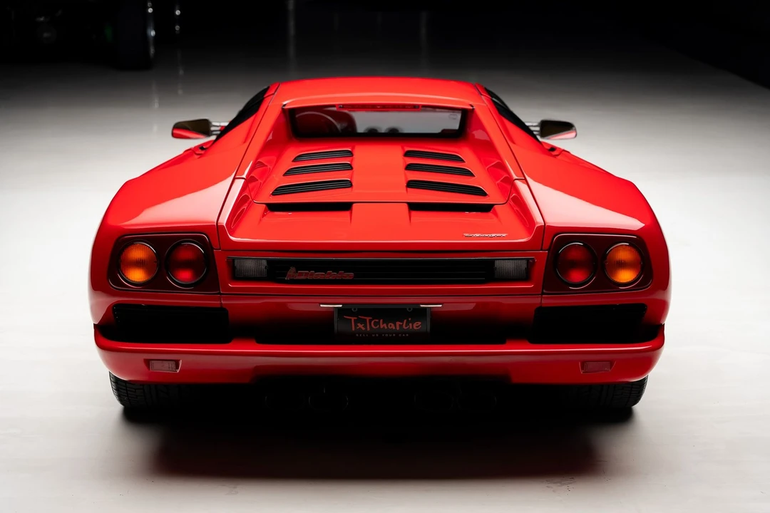 1991 Lamborghini Diablo - Image 30 of 31