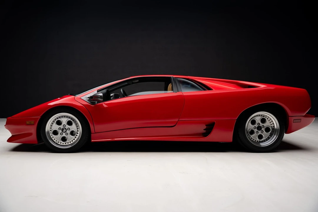 1991 Lamborghini Diablo - Image 20 of 31