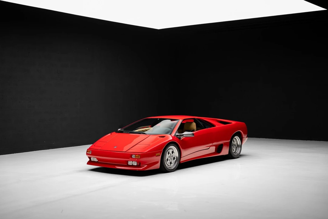 1991 Lamborghini Diablo - Image 4 of 31