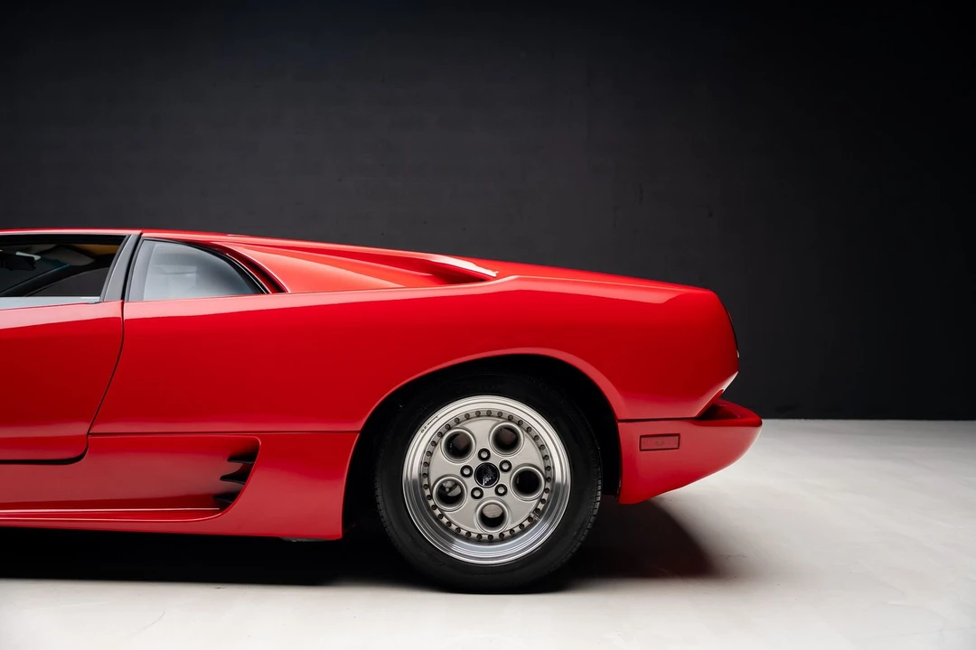 1991 Lamborghini Diablo - Image 23 of 31