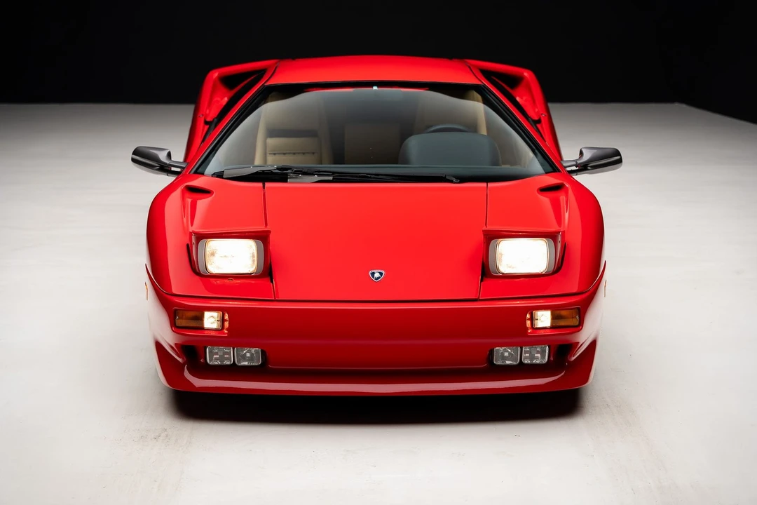 1991 Lamborghini Diablo - Image 9 of 31