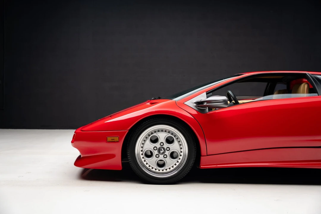 1991 Lamborghini Diablo - Image 21 of 31