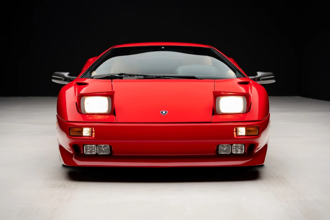 1991 Lamborghini Diablo - Image 11 of 31