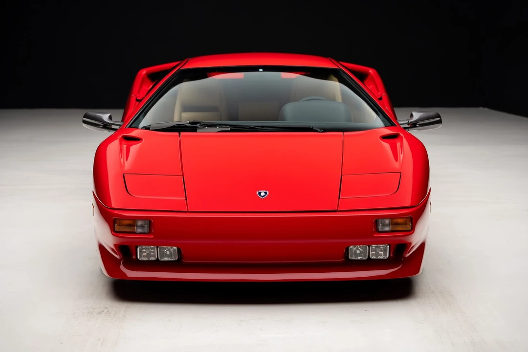 1991 Lamborghini Diablo - Image 7 of 31