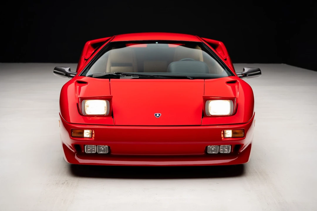 1991 Lamborghini Diablo - Image 10 of 31
