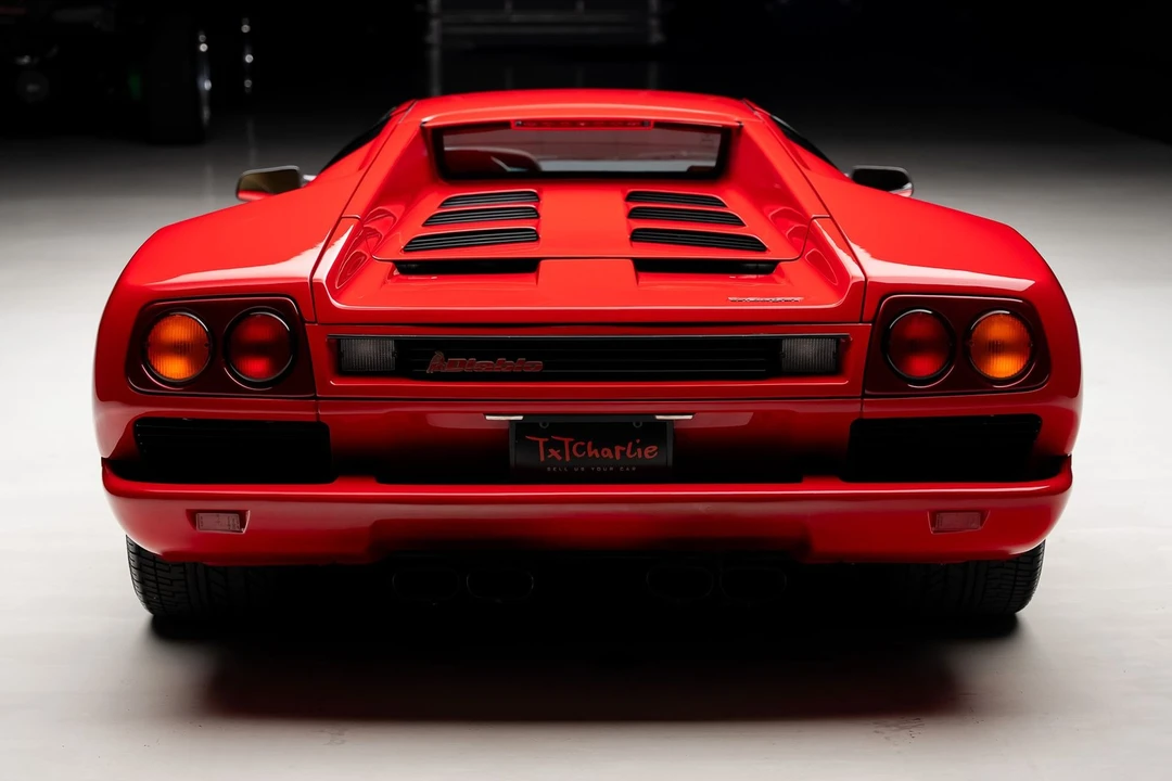 1991 Lamborghini Diablo - Image 31 of 31
