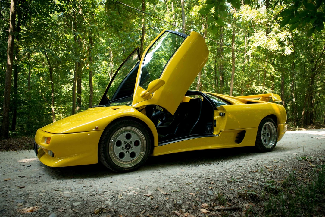 1991 Lamborghini Diablo - Image 6 of 19