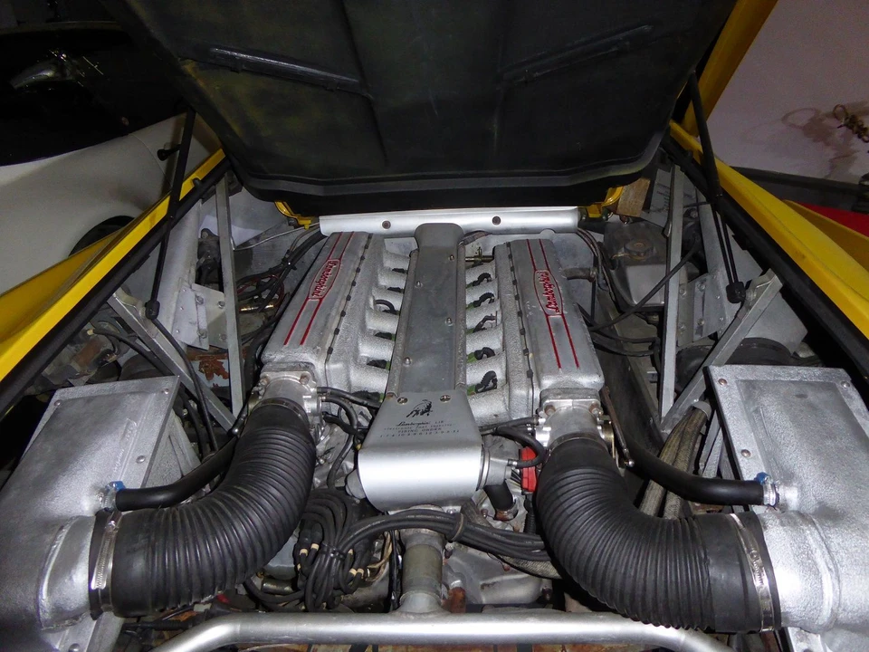 1991 Lamborghini Diablo - Image 19 of 19