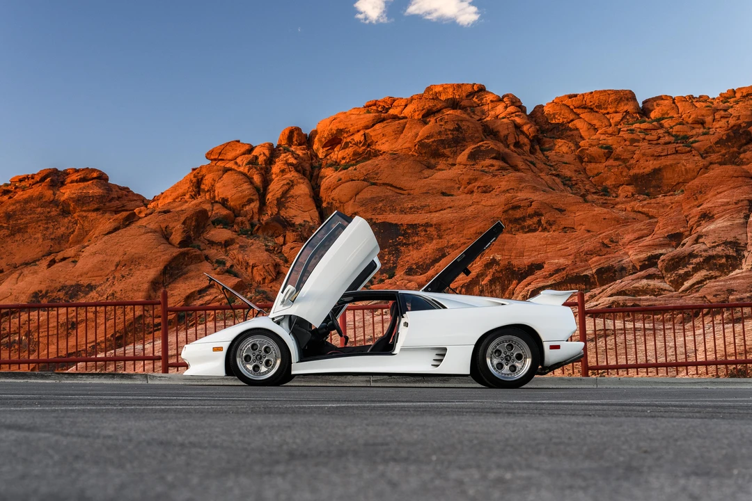 1991 Lamborghini Diablo - Image 19 of 31