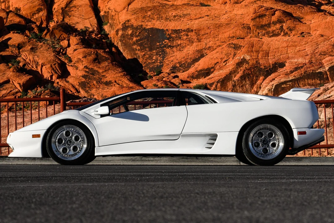 1991 Lamborghini Diablo - Image 3 of 31
