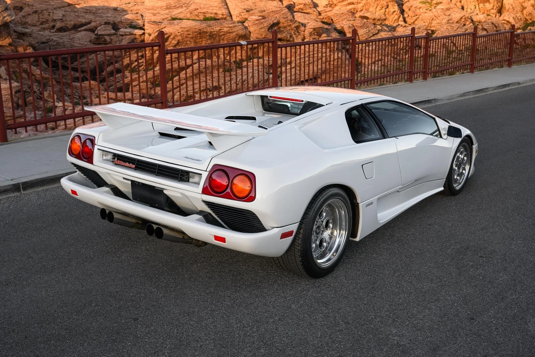 1991 Lamborghini Diablo - Image 31 of 31
