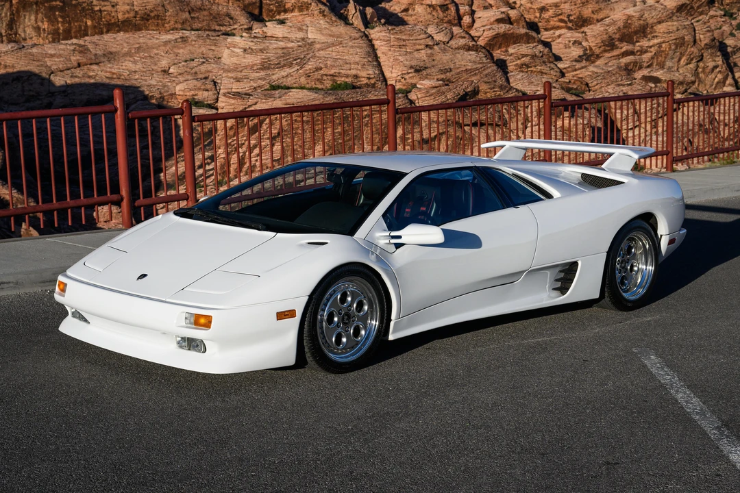 1991 Lamborghini Diablo - Image 13 of 31