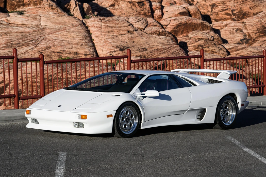 1991 Lamborghini Diablo - Image 14 of 31