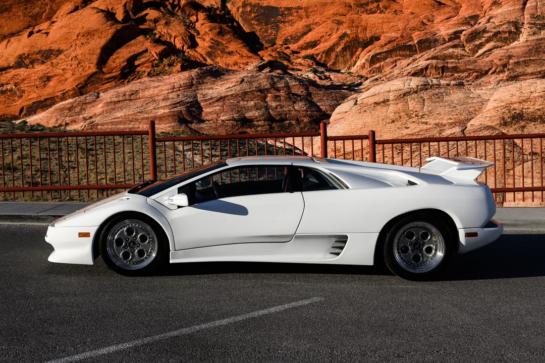 1991 Lamborghini Diablo - Image 17 of 31