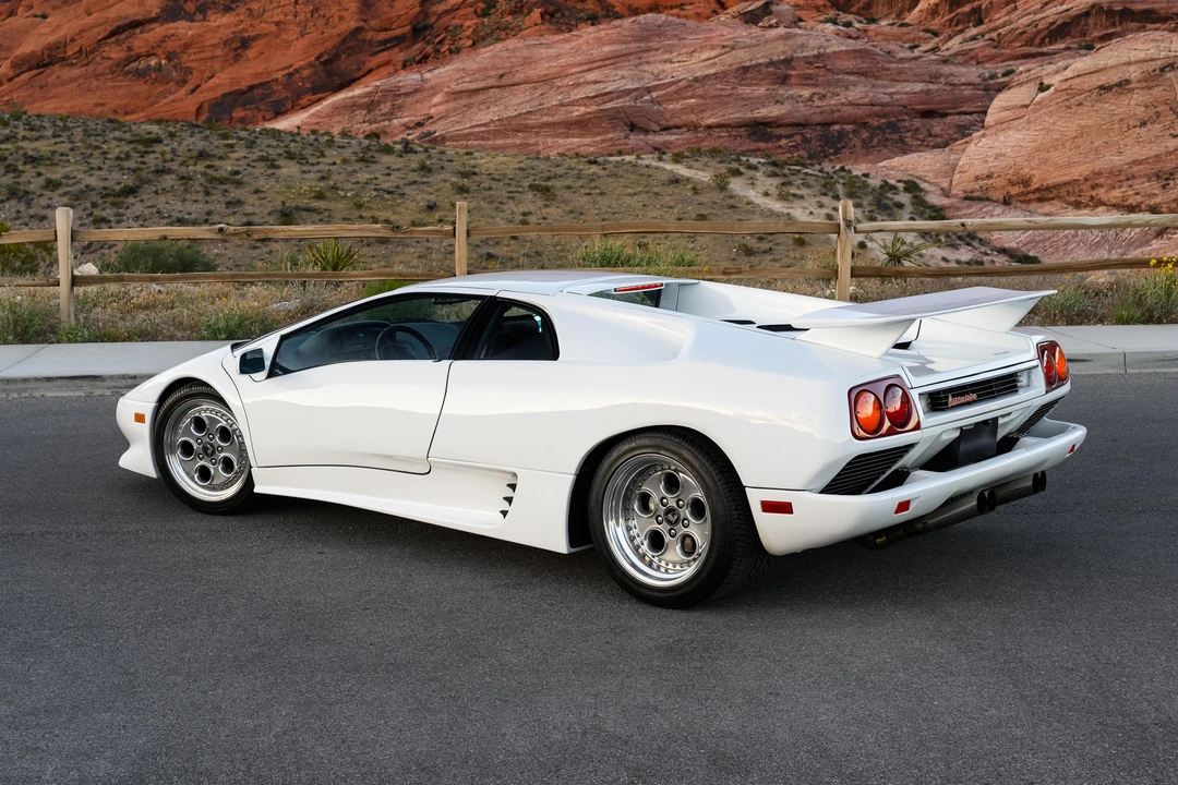 1991 Lamborghini Diablo - Image 20 of 31