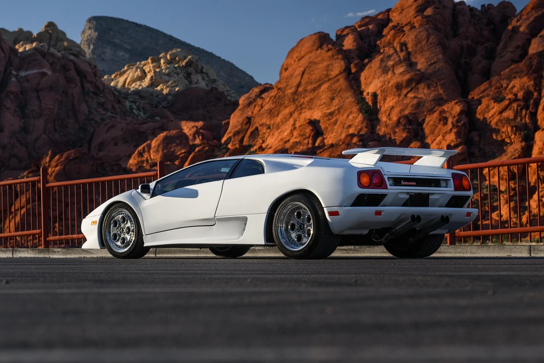 1991 Lamborghini Diablo - Image 22 of 31