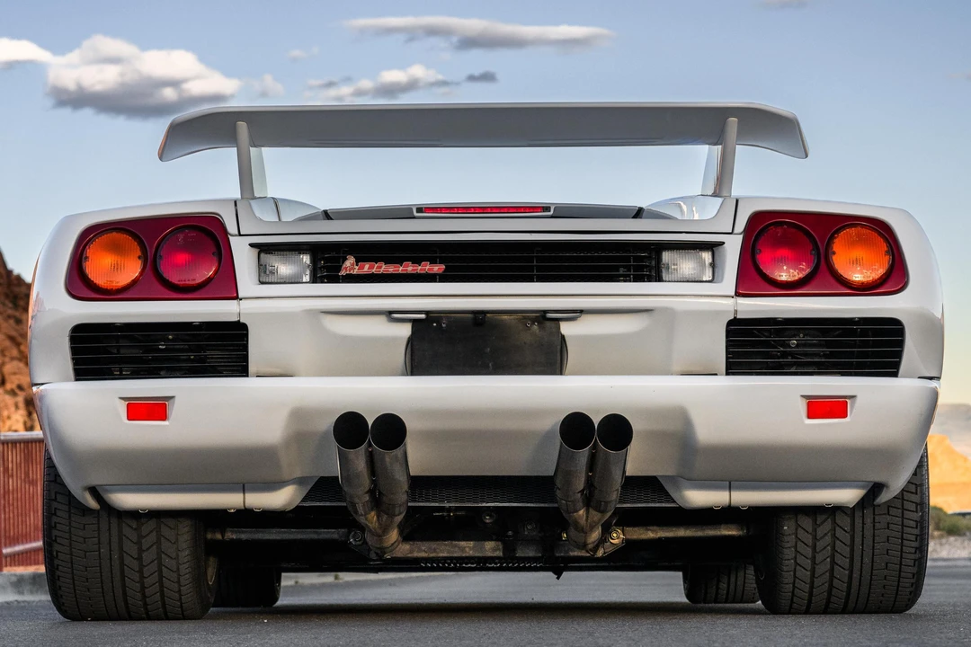 1991 Lamborghini Diablo - Image 5 of 31