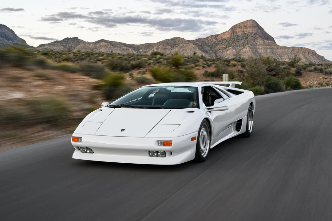 1991 Lamborghini Diablo - Image 11 of 31