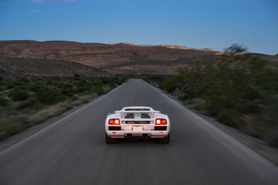 1991 Lamborghini Diablo - Image 28 of 31