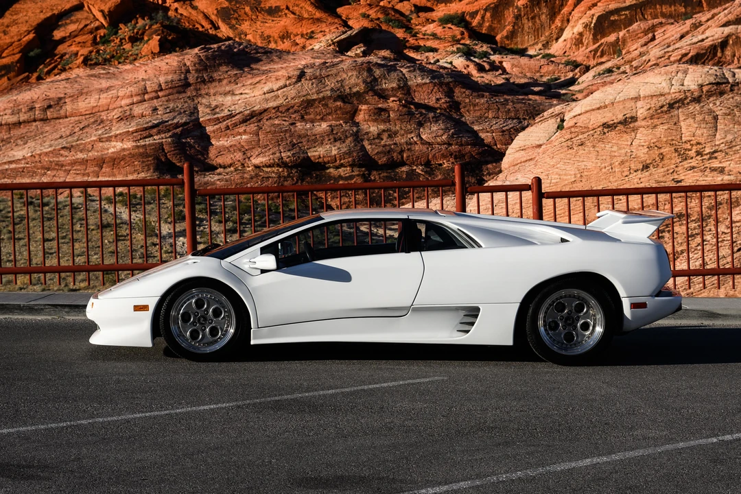 1991 Lamborghini Diablo - Image 16 of 31
