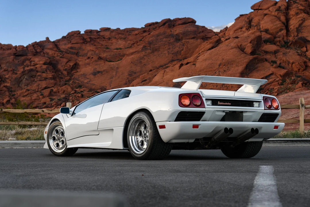 1991 Lamborghini Diablo - Image 25 of 31