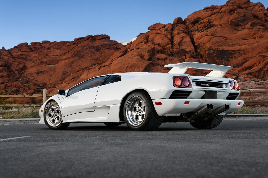 1991 Lamborghini Diablo - Image 23 of 31