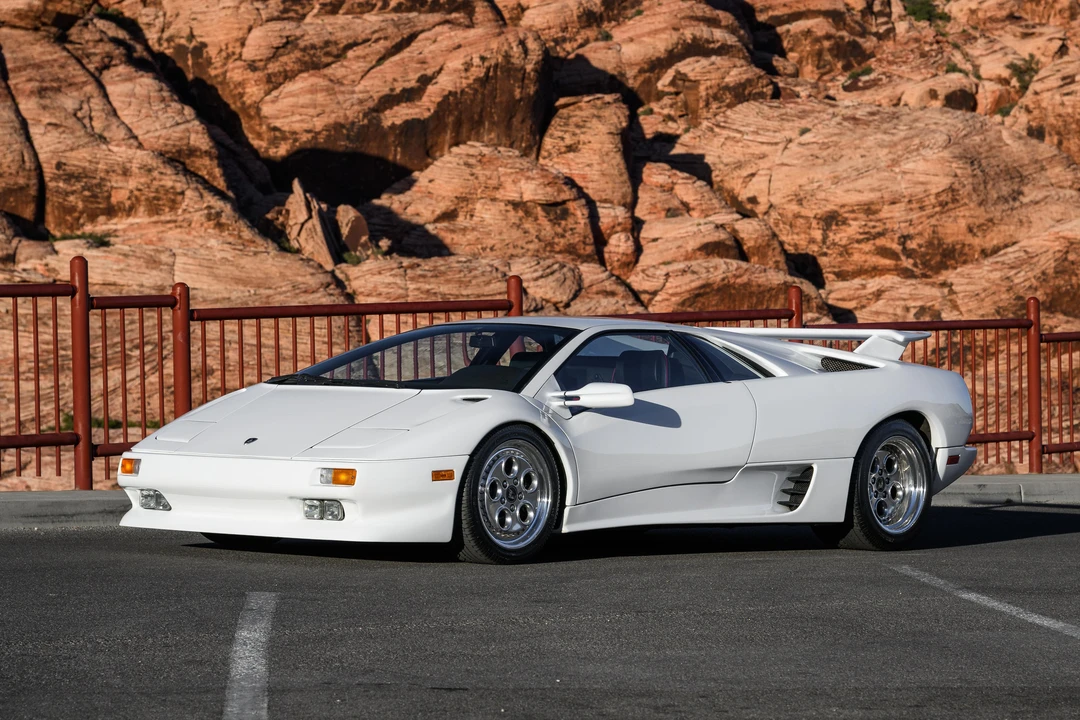 1991 Lamborghini Diablo - Image 15 of 31
