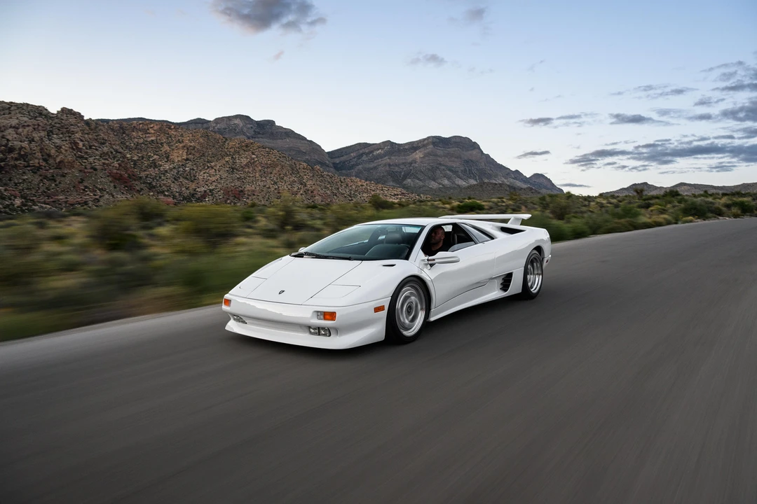 1991 Lamborghini Diablo - Image 12 of 31