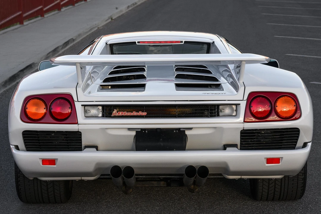 1991 Lamborghini Diablo - Image 29 of 31