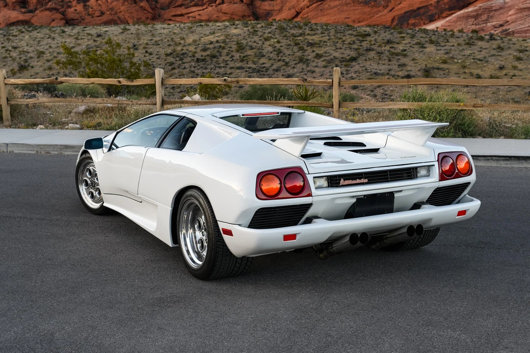 1991 Lamborghini Diablo - Image 27 of 31