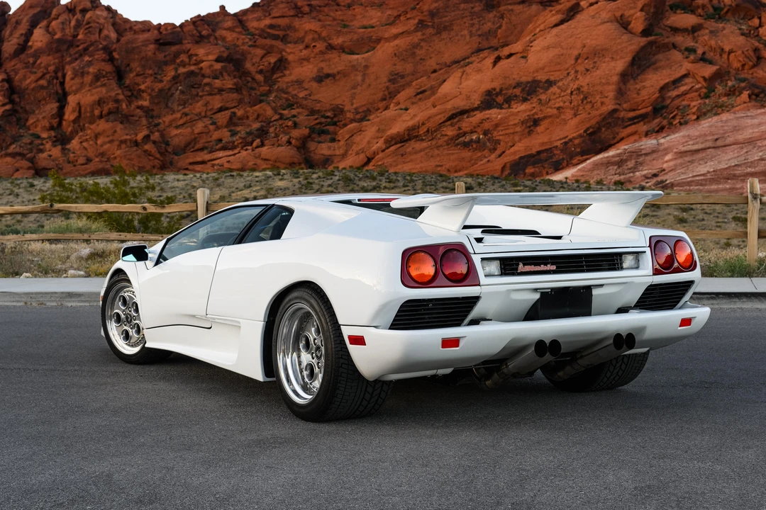 1991 Lamborghini Diablo - Image 26 of 31