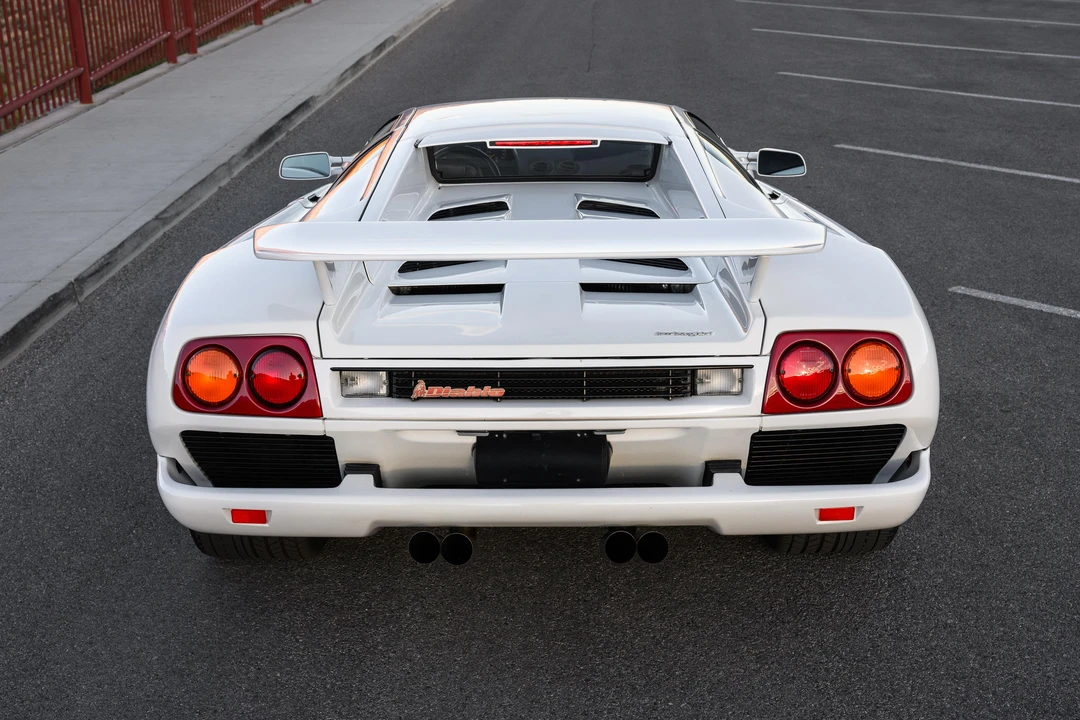 1991 Lamborghini Diablo - Image 30 of 31
