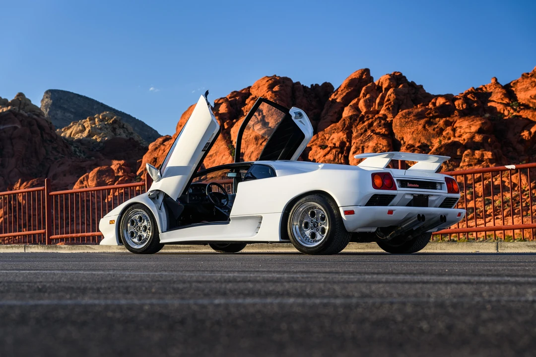 1991 Lamborghini Diablo - Image 21 of 31
