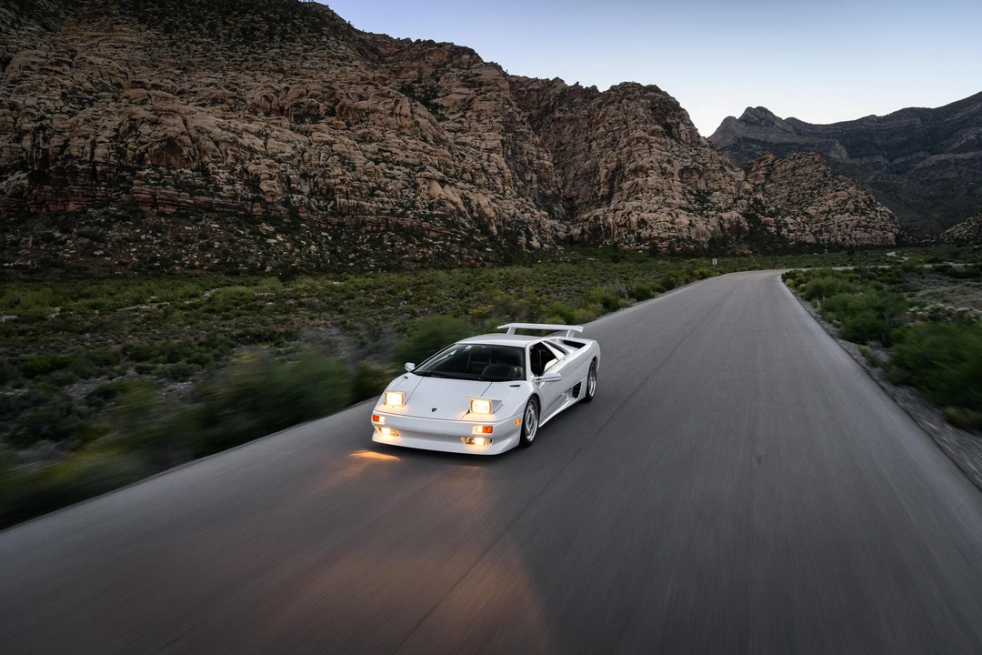 1991 Lamborghini Diablo - Image 10 of 31