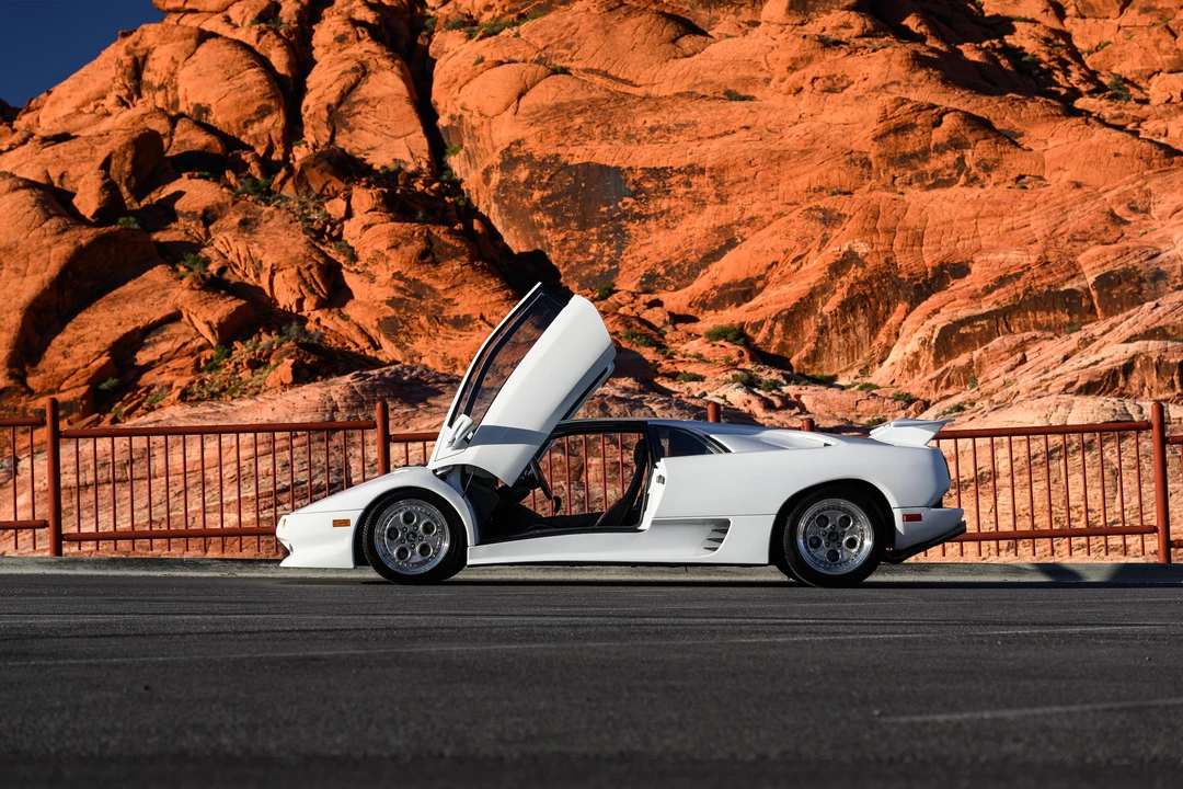 1991 Lamborghini Diablo - Image 18 of 31