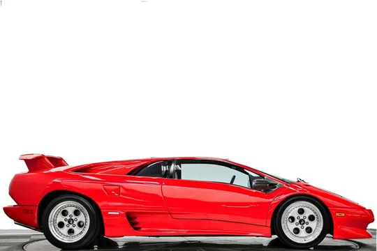 1991 Lamborghini Diablo
